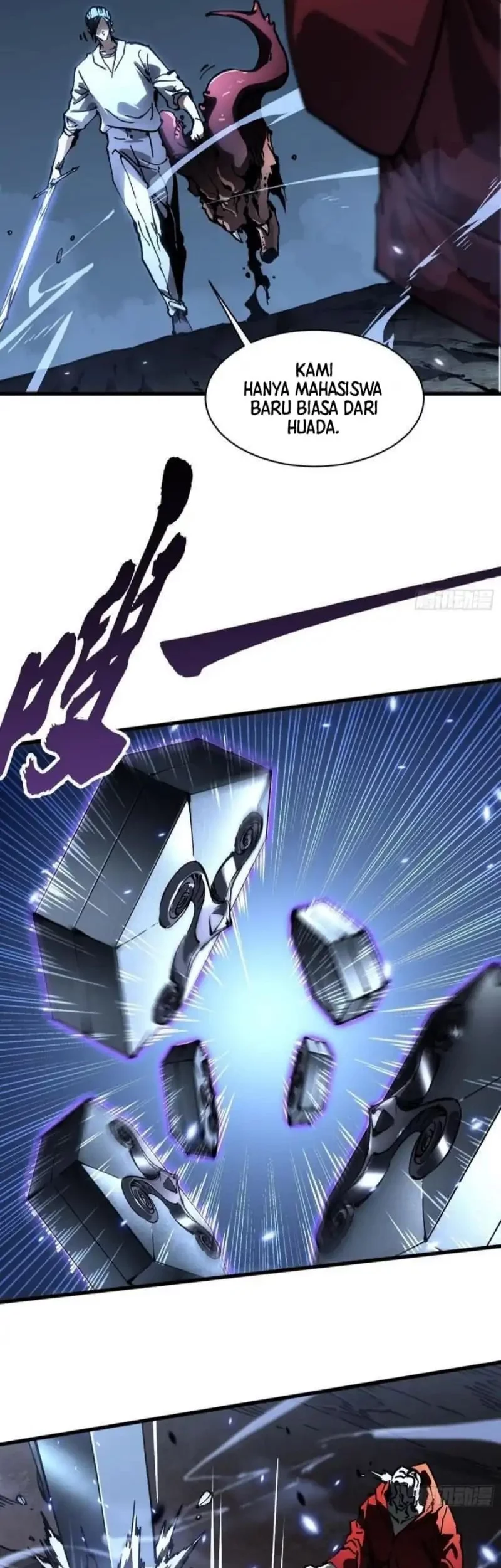 Martial Evolution: Start by Awakening the King of Monsters - Chapter 62 - Page 20