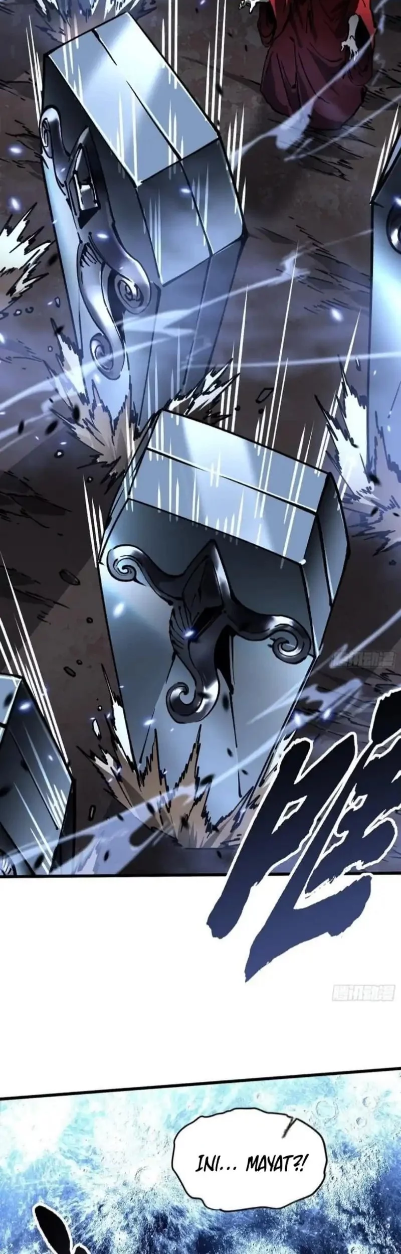 Martial Evolution: Start by Awakening the King of Monsters - Chapter 62 - Page 21