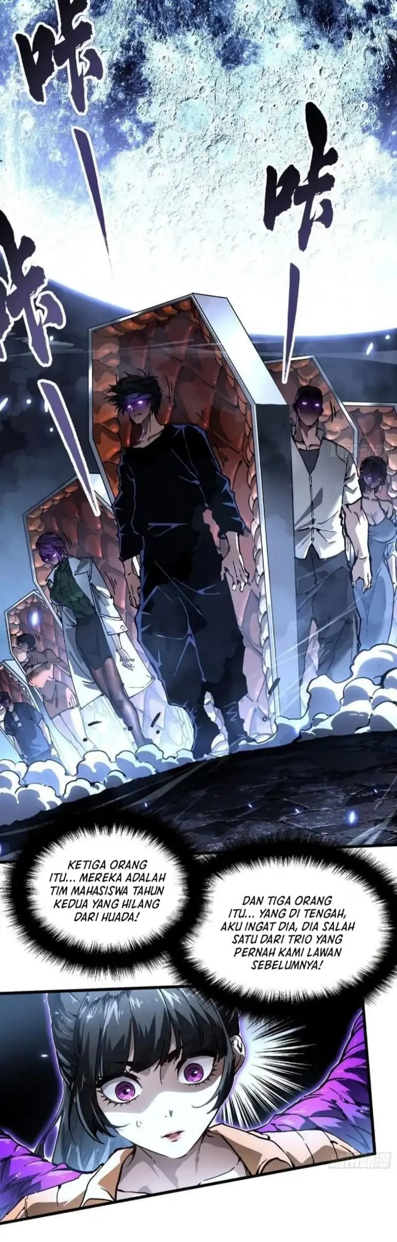 Martial Evolution: Start by Awakening the King of Monsters - Chapter 62 - Page 22