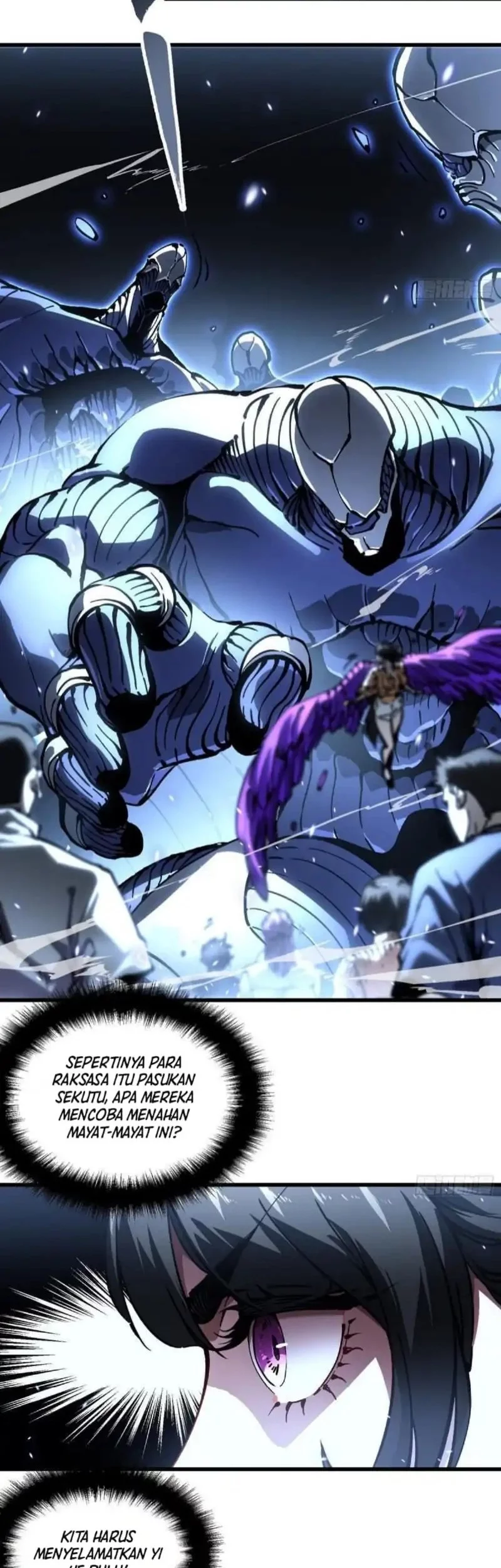 Martial Evolution: Start by Awakening the King of Monsters - Chapter 62 - Page 25