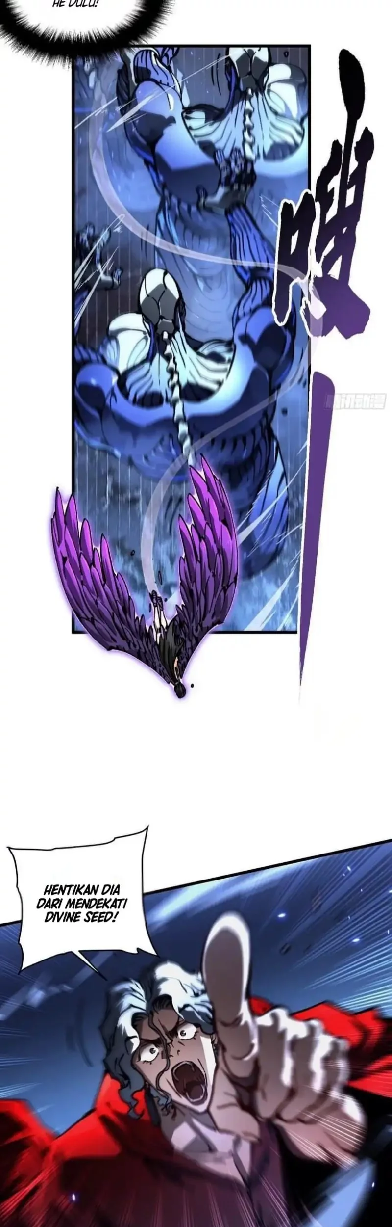 Martial Evolution: Start by Awakening the King of Monsters - Chapter 62 - Page 26