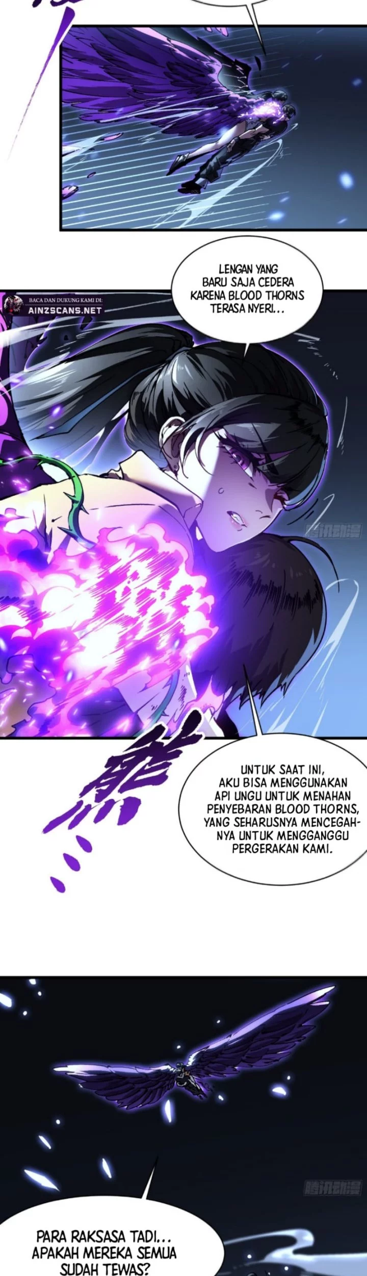 Martial Evolution: Start by Awakening the King of Monsters - Chapter 63 - Page 3