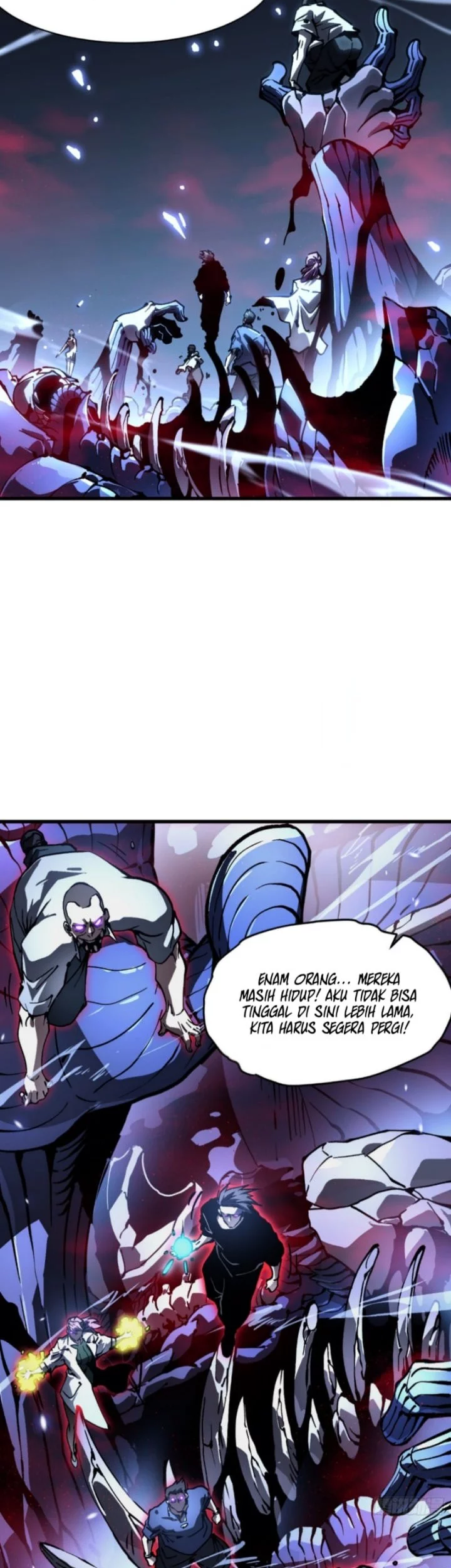 Martial Evolution: Start by Awakening the King of Monsters - Chapter 63 - Page 4