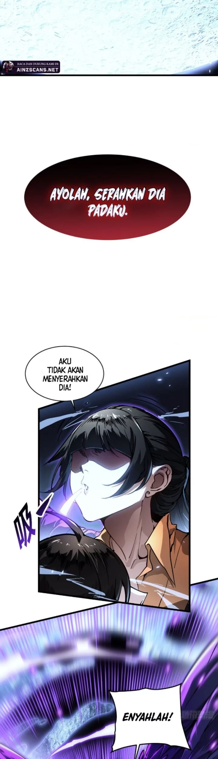 Martial Evolution: Start by Awakening the King of Monsters - Chapter 63 - Page 7