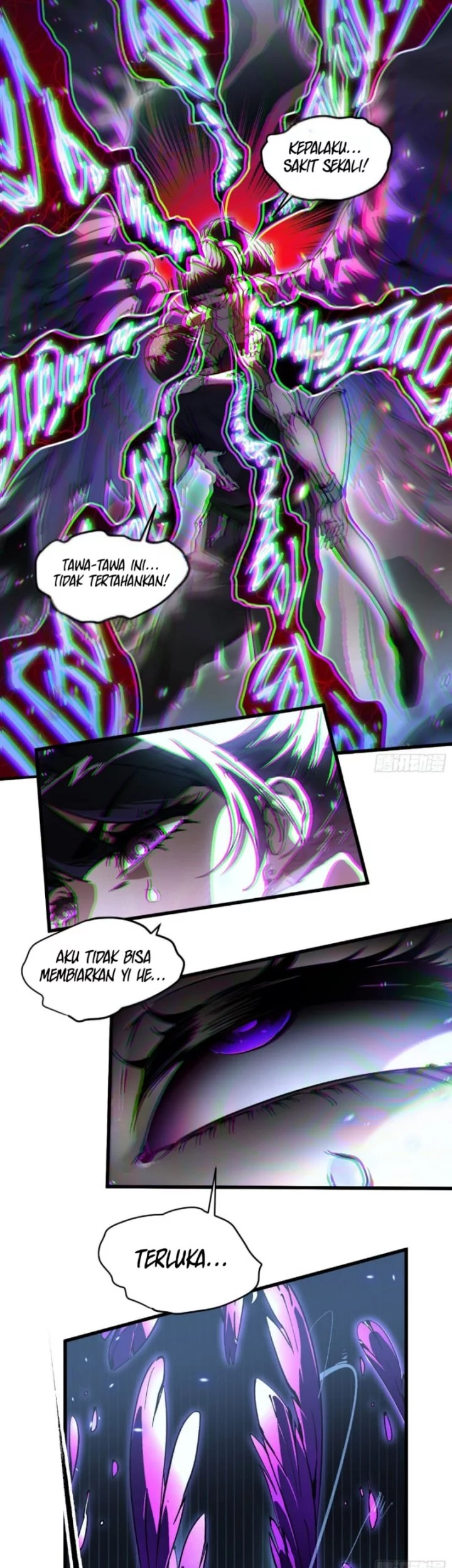 Martial Evolution: Start by Awakening the King of Monsters - Chapter 63 - Page 9