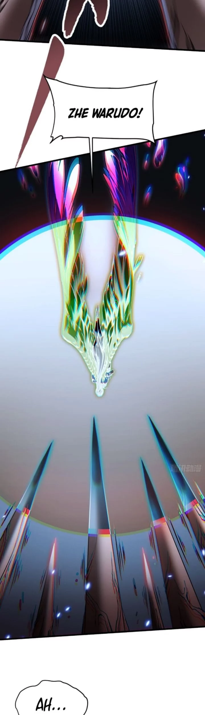 Martial Evolution: Start by Awakening the King of Monsters - Chapter 63 - Page 13