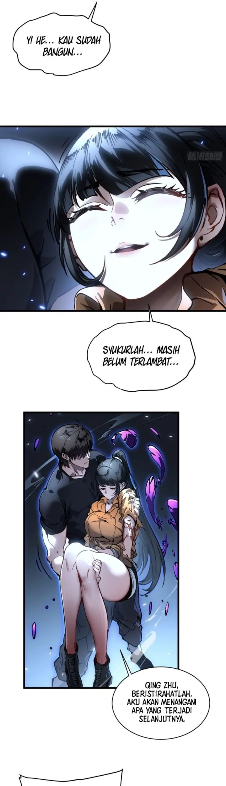 Martial Evolution: Start by Awakening the King of Monsters - Chapter 63 - Page 15