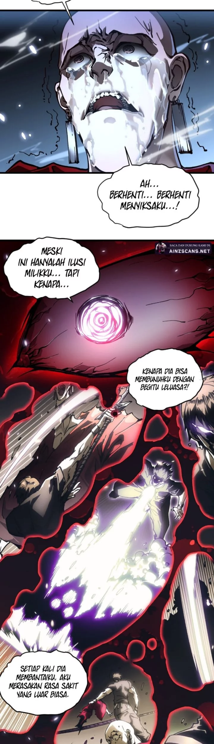 Martial Evolution: Start by Awakening the King of Monsters - Chapter 63 - Page 22