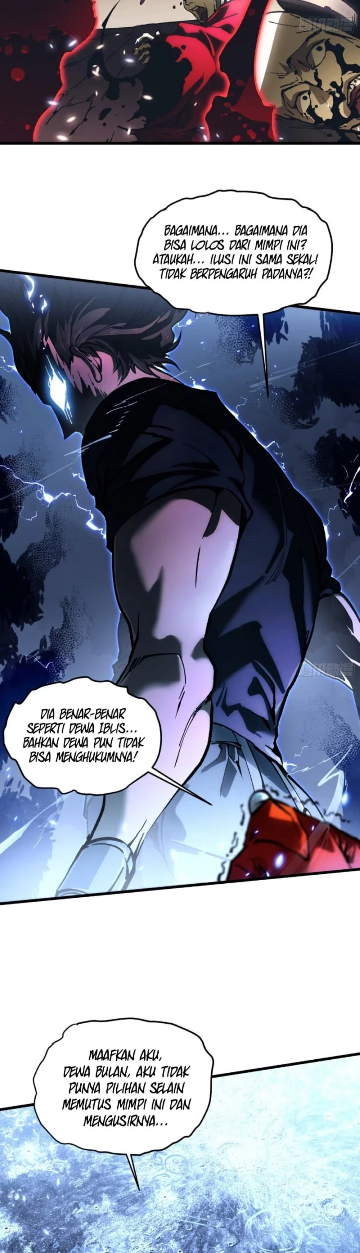 Martial Evolution: Start by Awakening the King of Monsters - Chapter 63 - Page 23