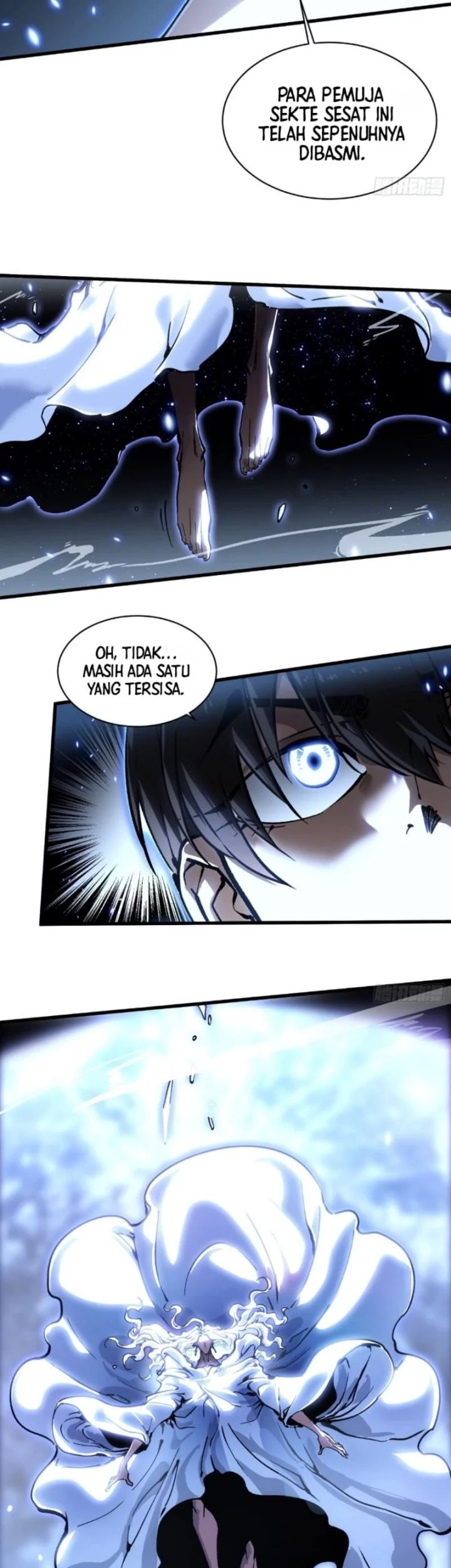 Martial Evolution: Start by Awakening the King of Monsters - Chapter 63 - Page 27