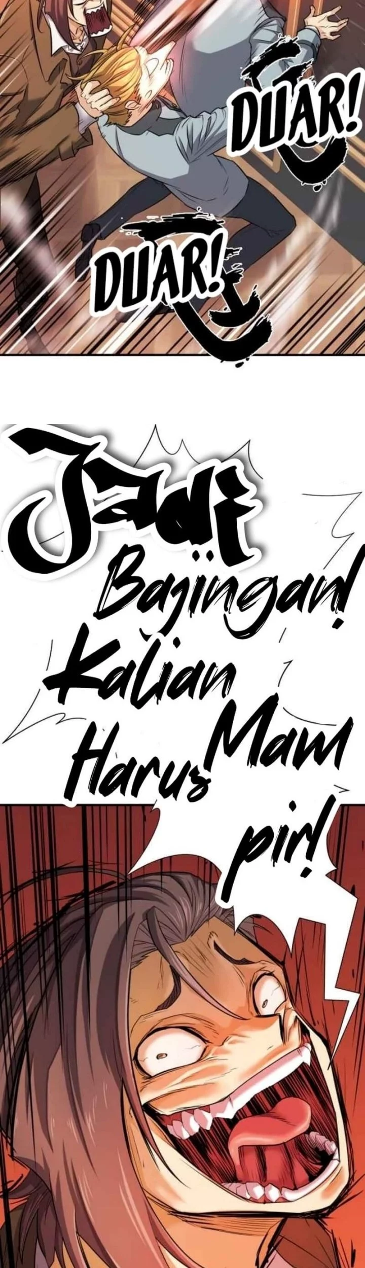 Martial Evolution: Start by Awakening the King of Monsters - Chapter 63 - Page 32