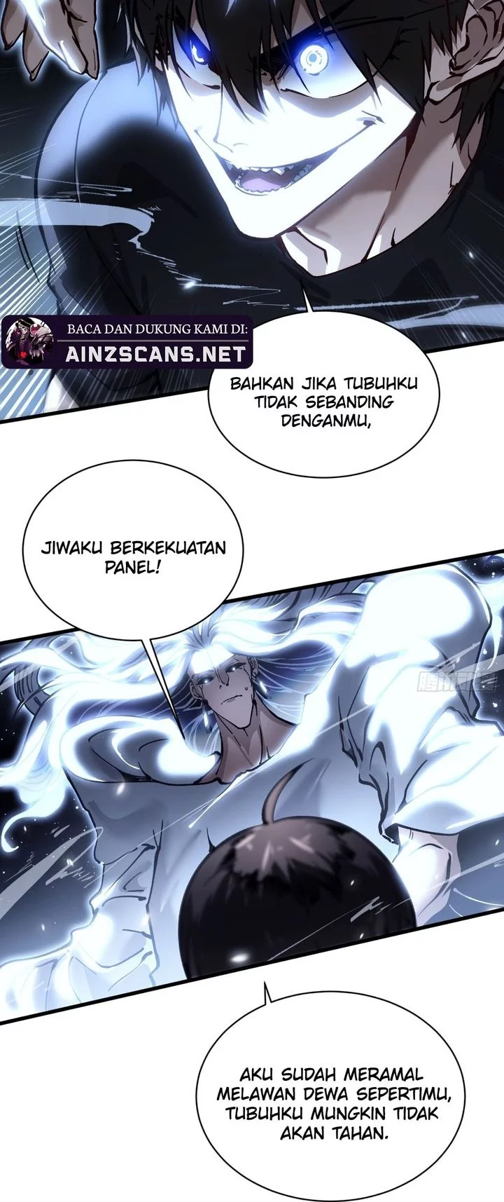 Martial Evolution: Start by Awakening the King of Monsters - Chapter 64 - Page 18