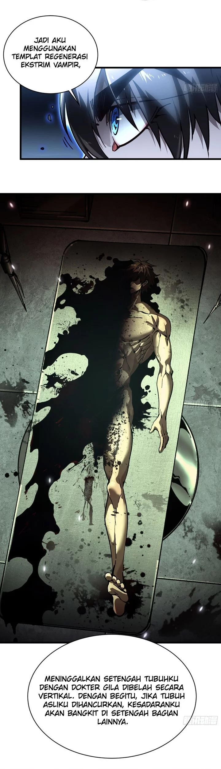 Martial Evolution: Start by Awakening the King of Monsters - Chapter 64 - Page 19