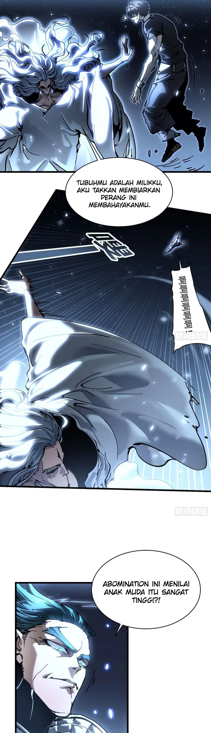 Martial Evolution: Start by Awakening the King of Monsters - Chapter 64 - Page 27