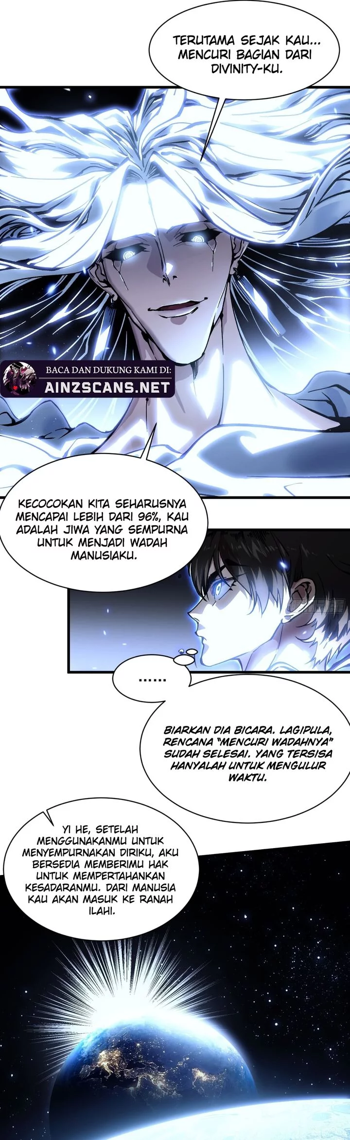 Martial Evolution: Start by Awakening the King of Monsters - Chapter 64 - Page 7