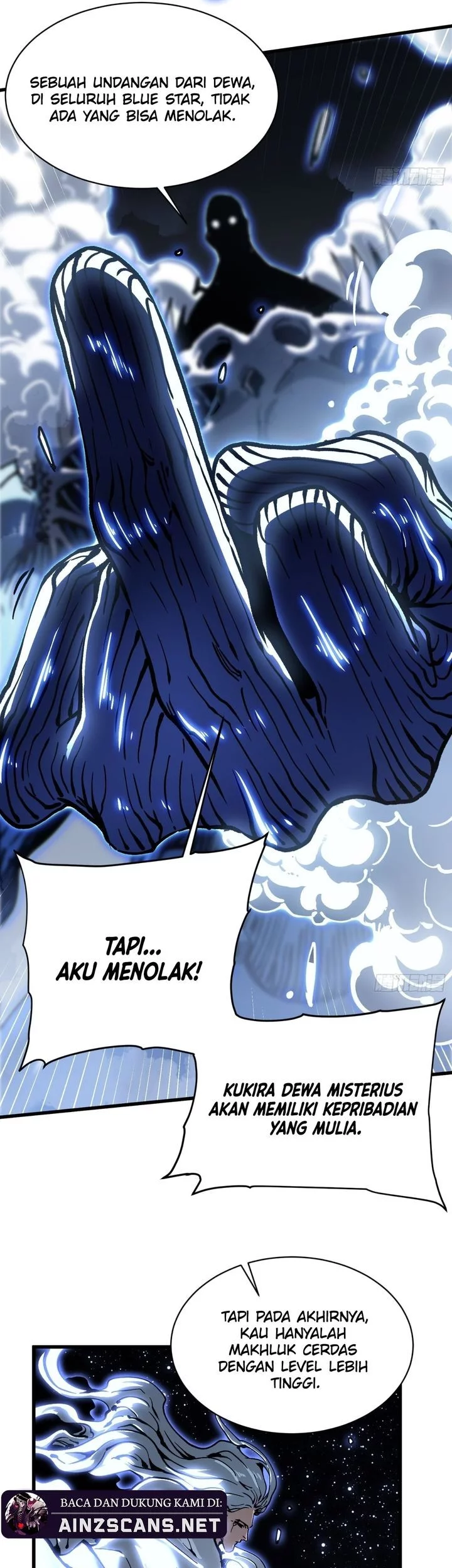 Martial Evolution: Start by Awakening the King of Monsters - Chapter 64 - Page 9