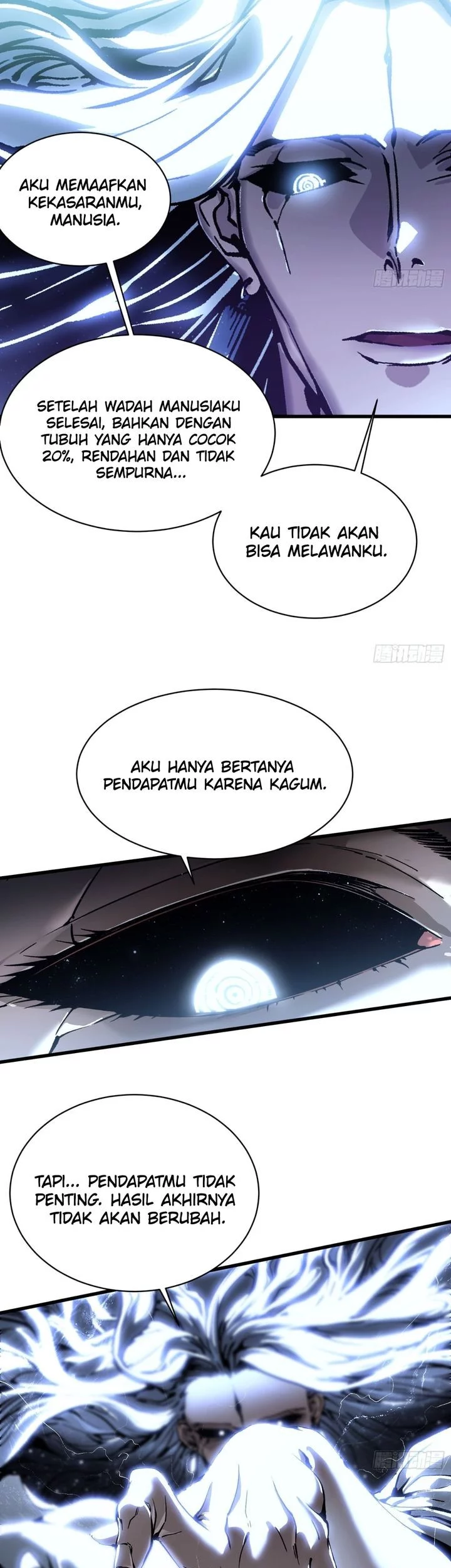 Martial Evolution: Start by Awakening the King of Monsters - Chapter 64 - Page 11