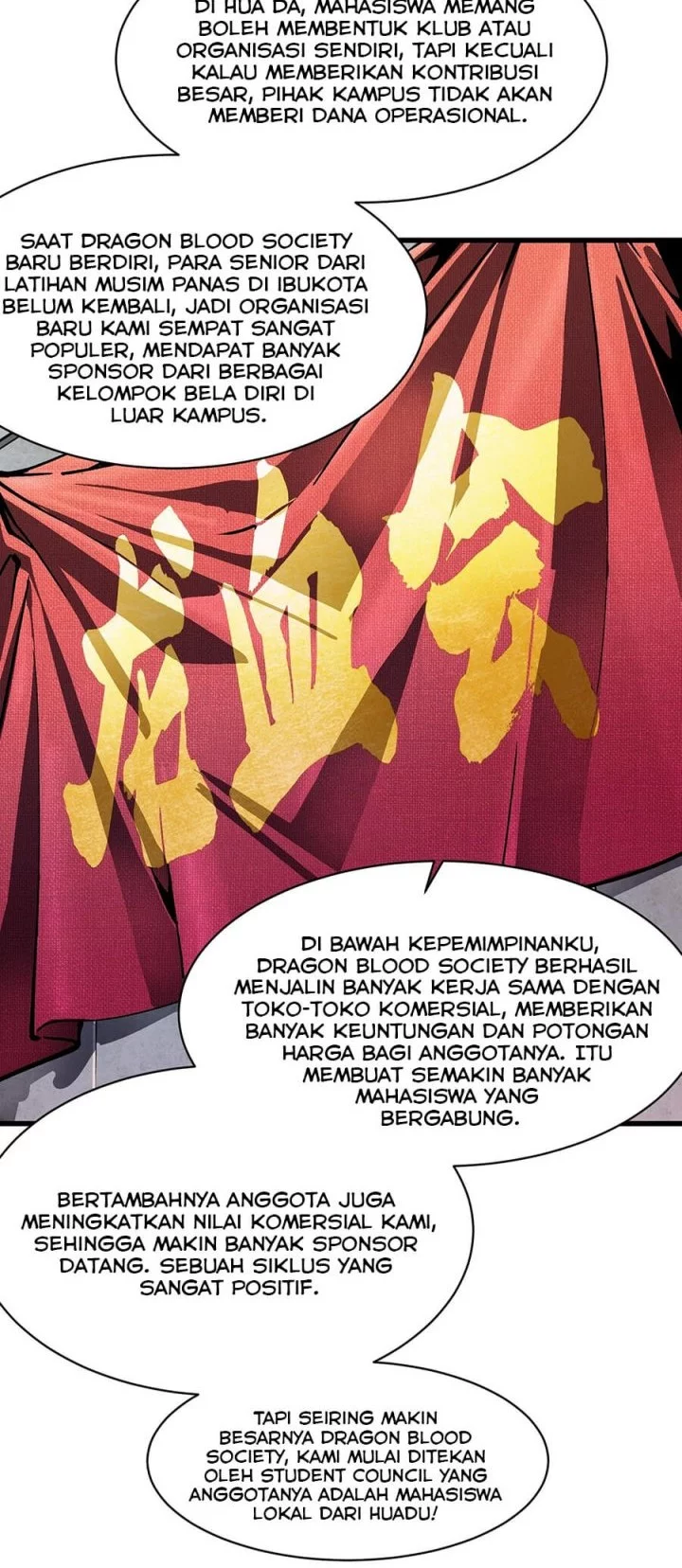 Martial Evolution: Start by Awakening the King of Monsters Chapter 67 Gambar 24