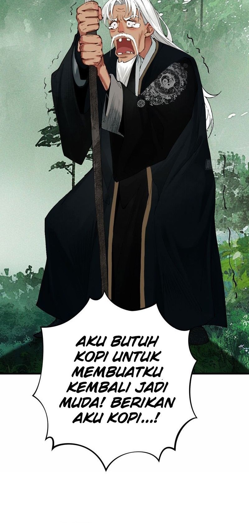 Martial Evolution: Start by Awakening the King of Monsters - Chapter 7 - Page 45