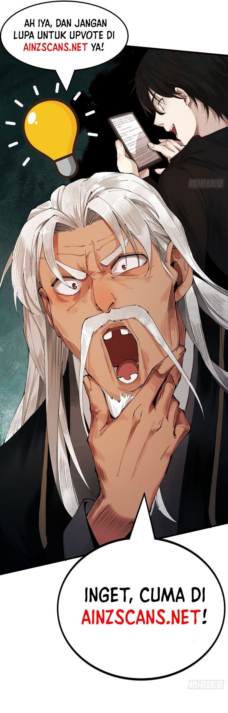 Martial Evolution: Start by Awakening the King of Monsters - Chapter 7 - Page 46