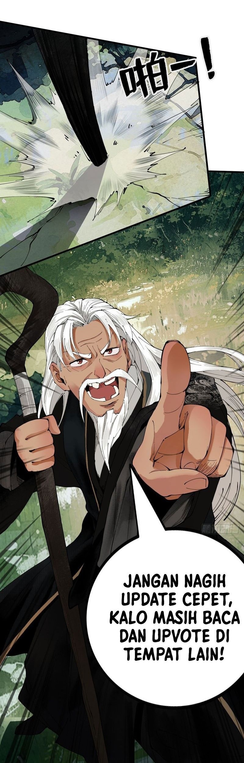 Martial Evolution: Start by Awakening the King of Monsters - Chapter 7 - Page 47