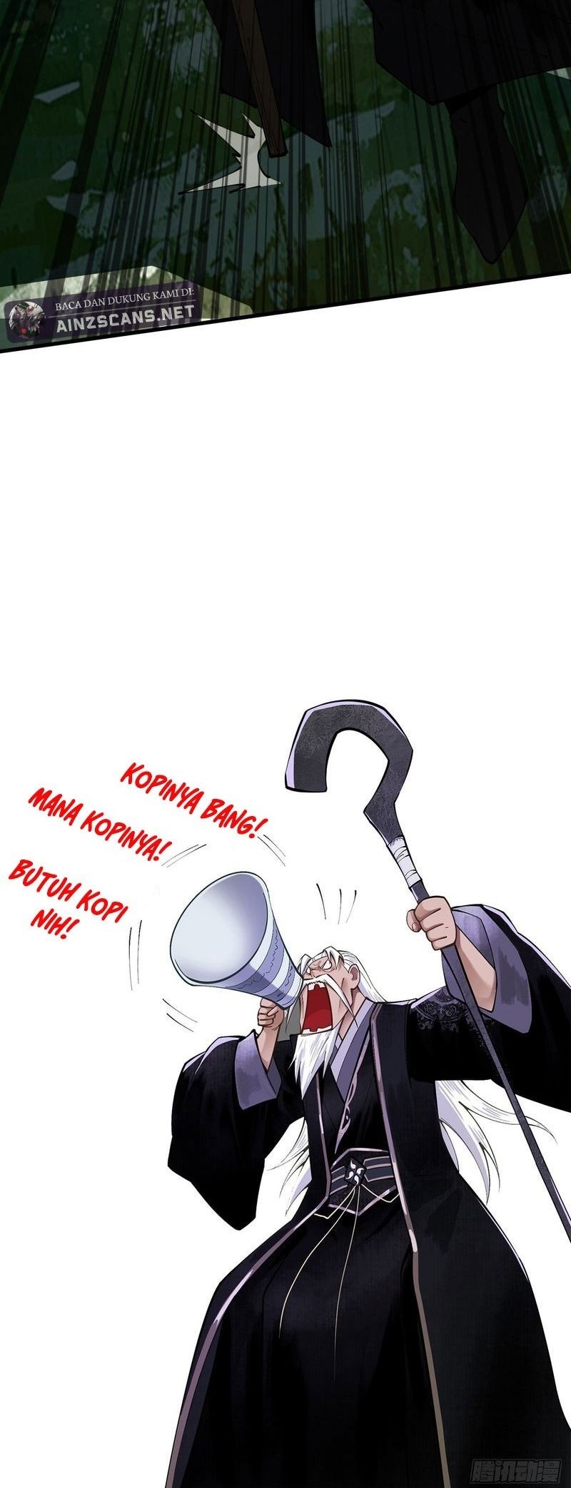 Martial Evolution: Start by Awakening the King of Monsters - Chapter 7 - Page 48