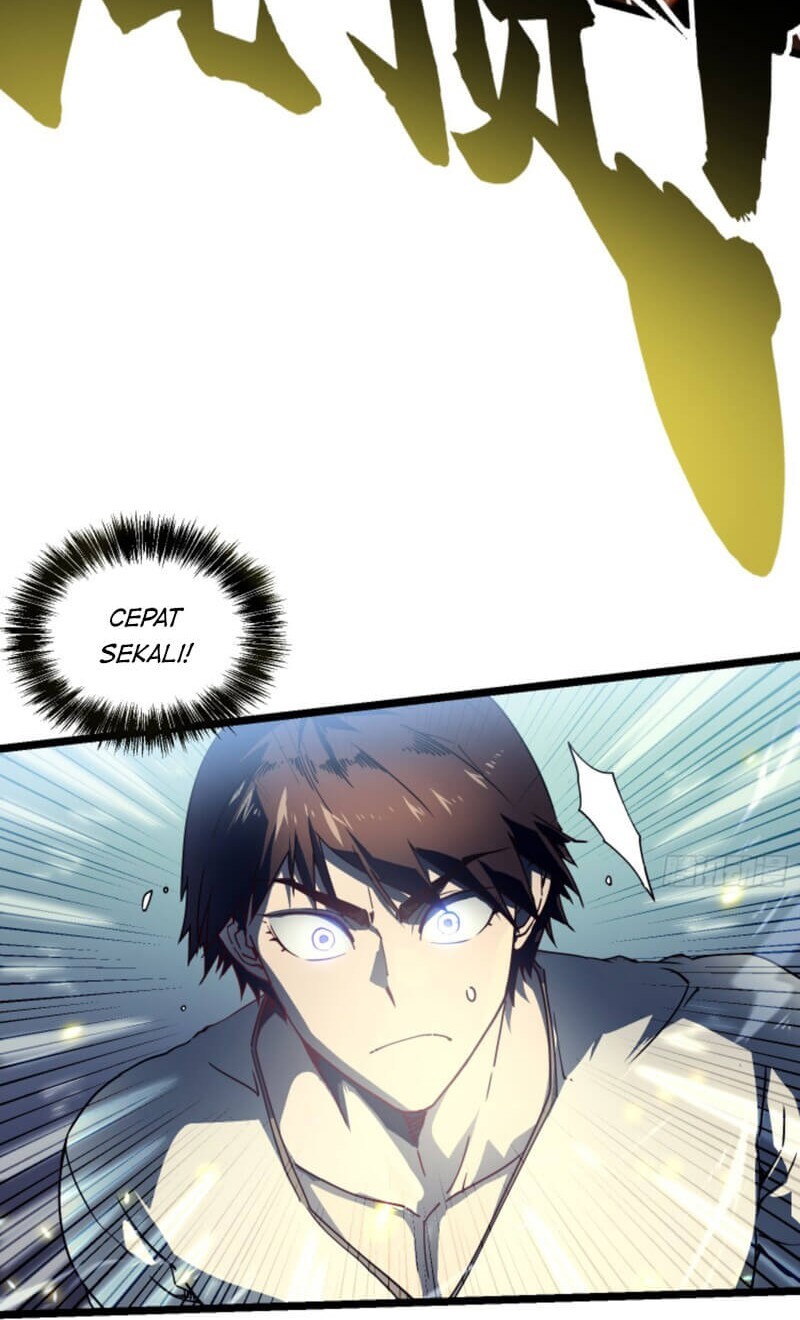 Martial Evolution: Start by Awakening the King of Monsters - Chapter 7 - Page 9