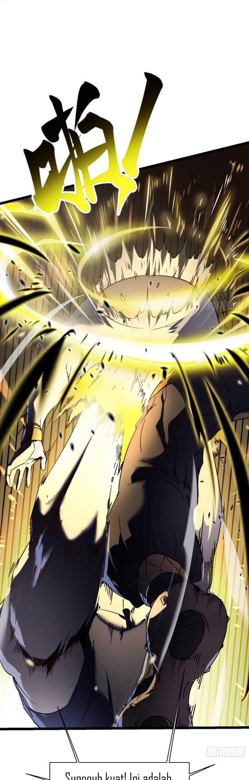 Martial Evolution: Start by Awakening the King of Monsters - Chapter 7 - Page 10