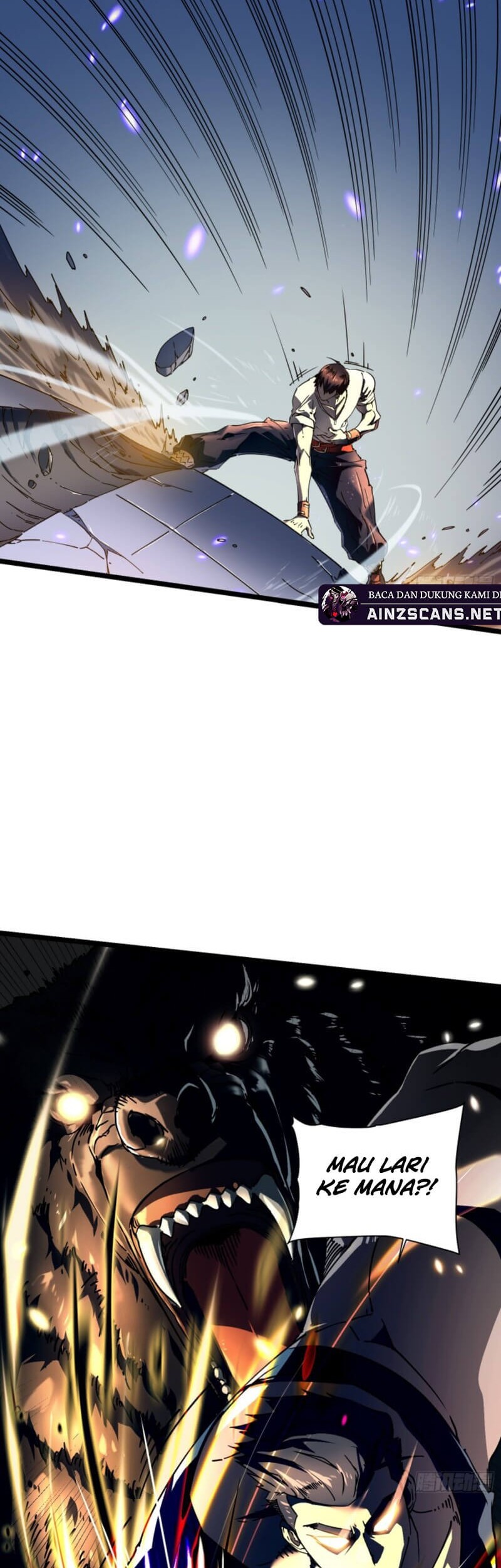 Martial Evolution: Start by Awakening the King of Monsters - Chapter 7 - Page 12