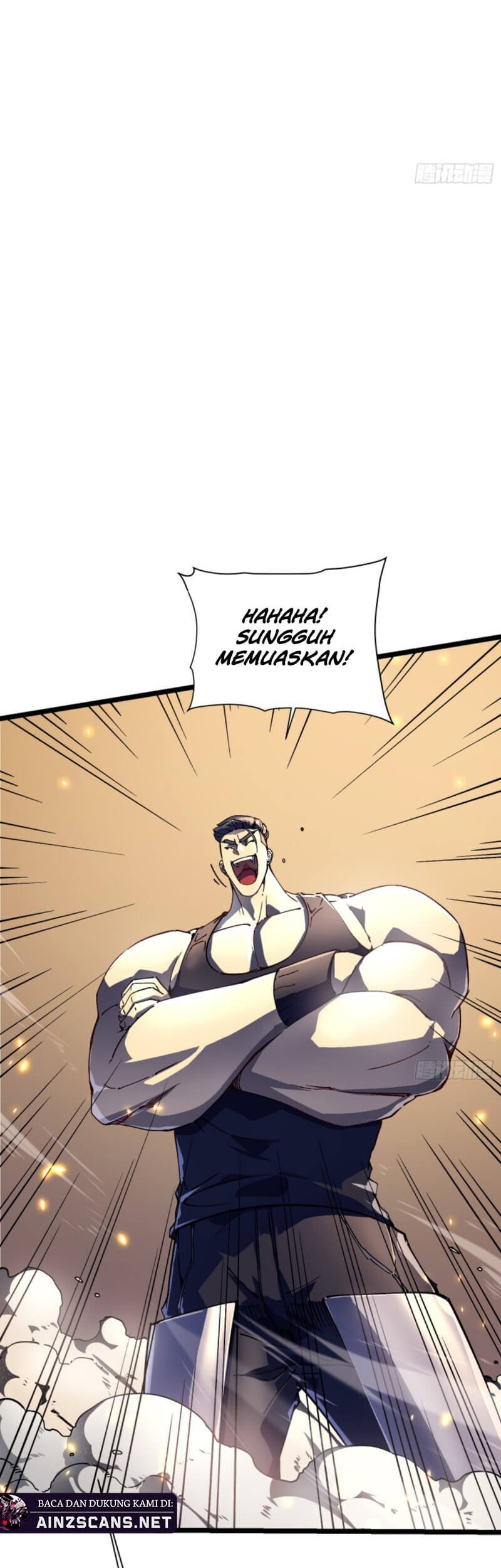 Martial Evolution: Start by Awakening the King of Monsters - Chapter 7 - Page 22