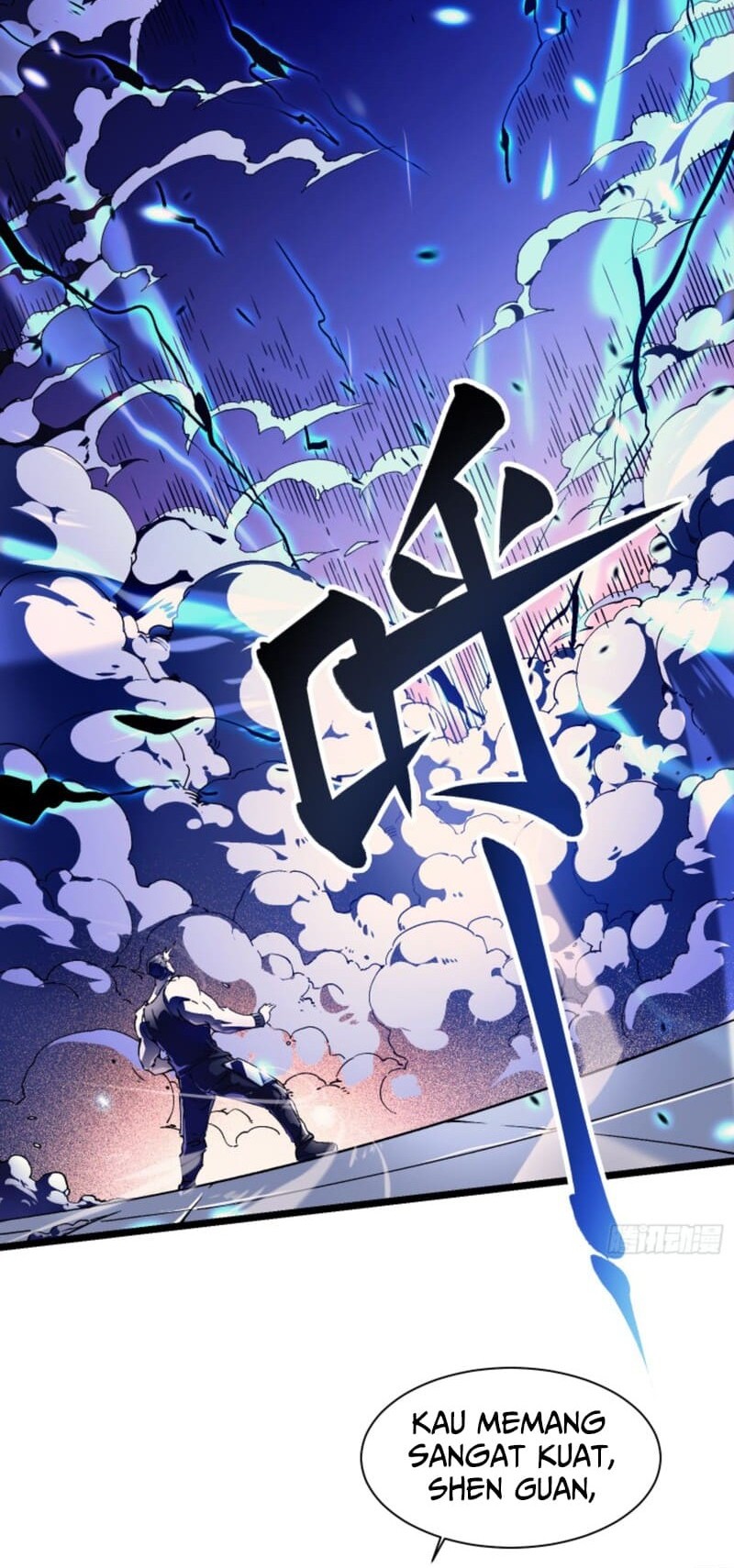 Martial Evolution: Start by Awakening the King of Monsters - Chapter 7 - Page 25