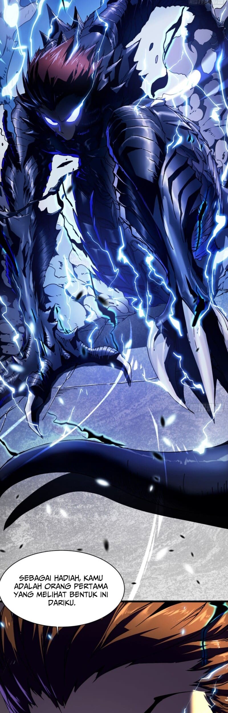 Martial Evolution: Start by Awakening the King of Monsters - Chapter 7 - Page 27