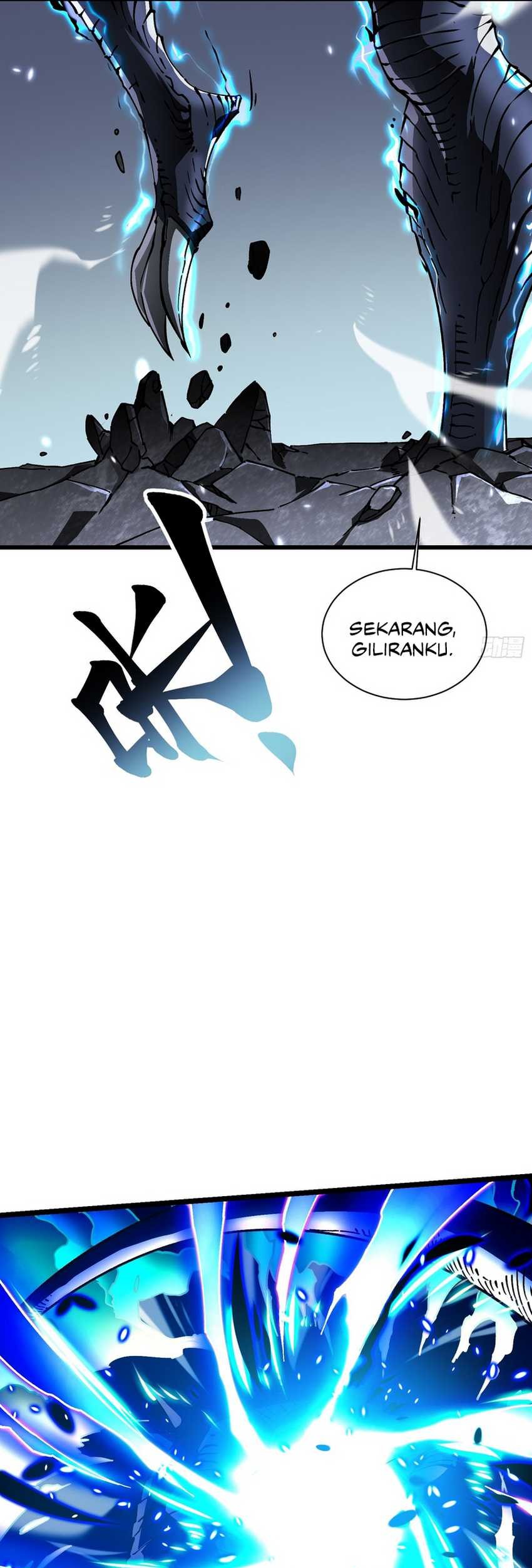 Martial Evolution: Start by Awakening the King of Monsters - Chapter 8 - Page 17