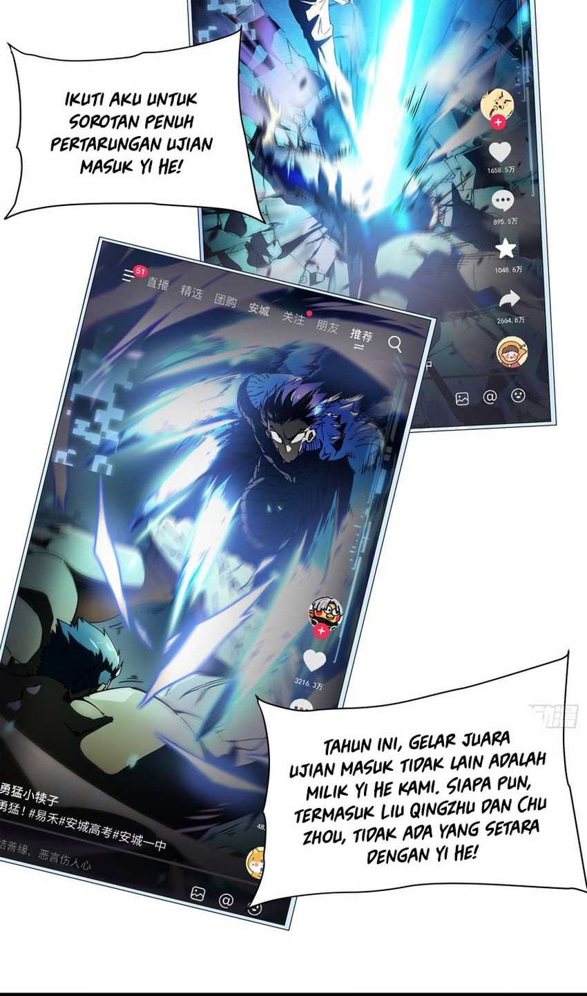 Martial Evolution: Start by Awakening the King of Monsters - Chapter 8 - Page 26