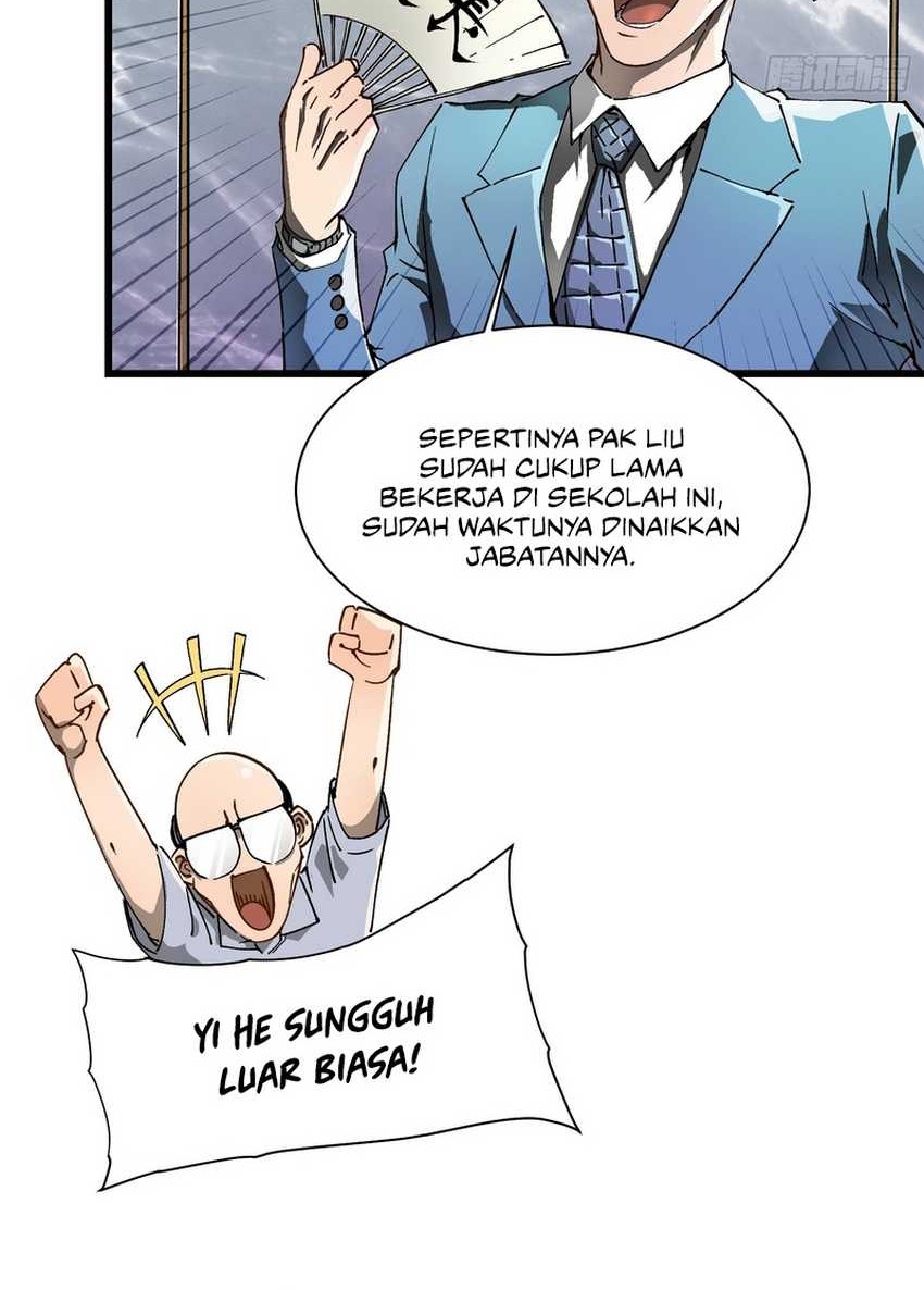 Martial Evolution: Start by Awakening the King of Monsters - Chapter 8 - Page 32