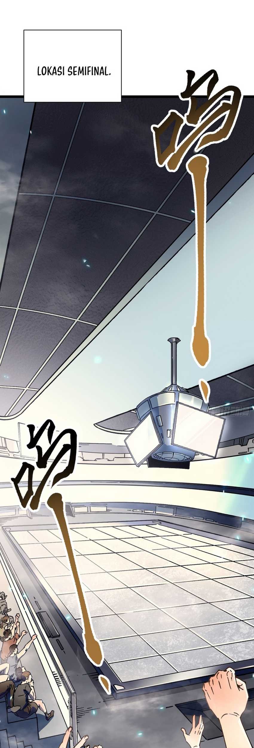 Martial Evolution: Start by Awakening the King of Monsters - Chapter 8 - Page 42