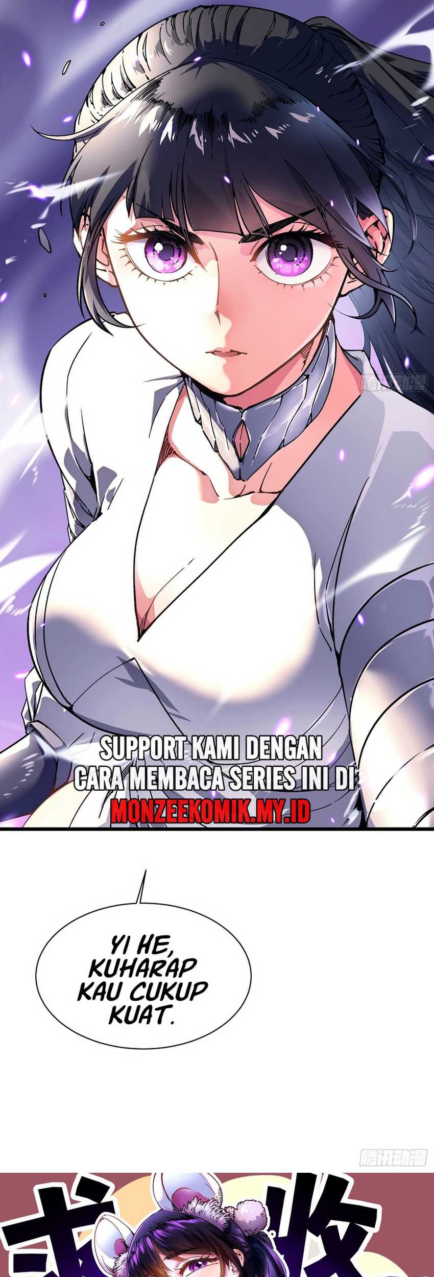 Martial Evolution: Start by Awakening the King of Monsters - Chapter 8 - Page 50