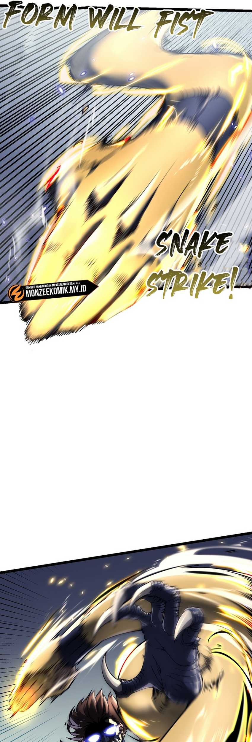 Martial Evolution: Start by Awakening the King of Monsters - Chapter 8 - Page 9