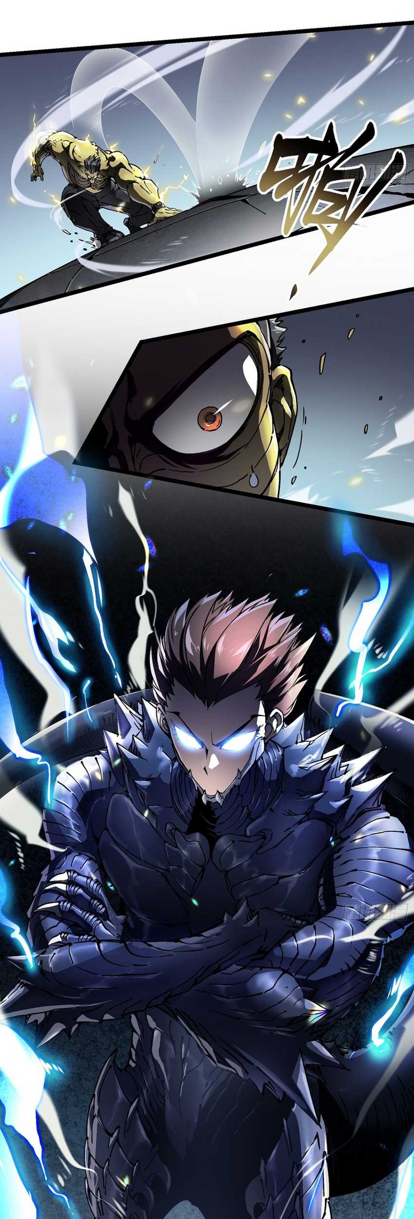 Martial Evolution: Start by Awakening the King of Monsters - Chapter 8 - Page 15