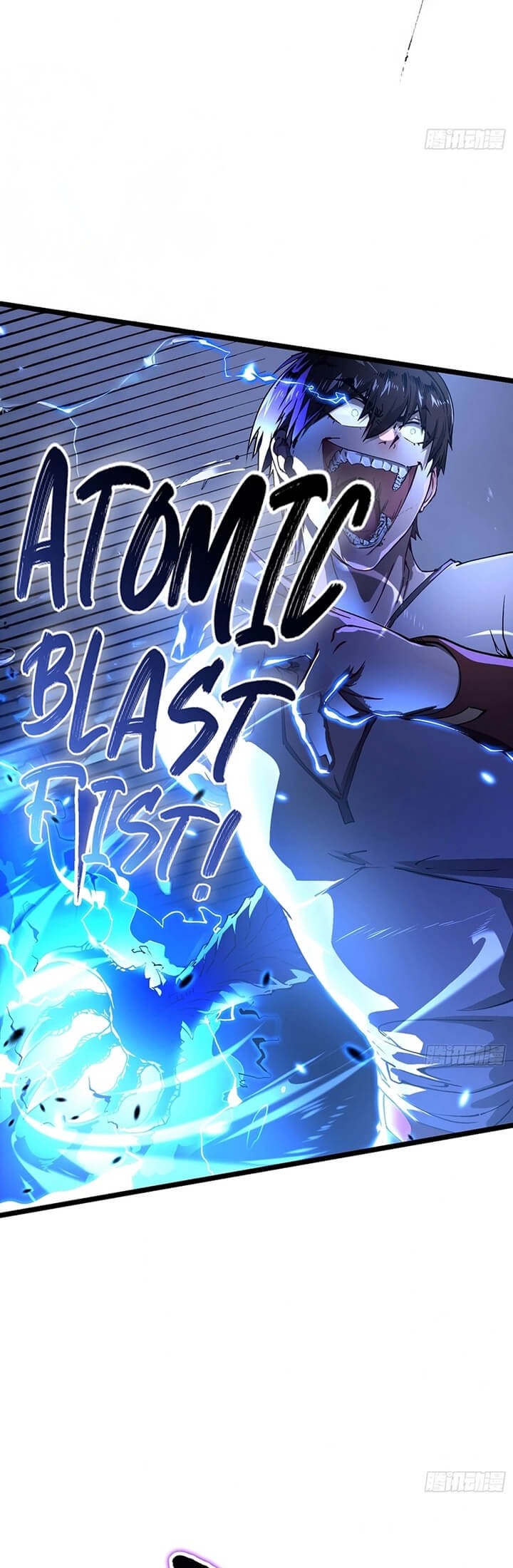 Martial Evolution: Start by Awakening the King of Monsters - Chapter 9 - Page 32