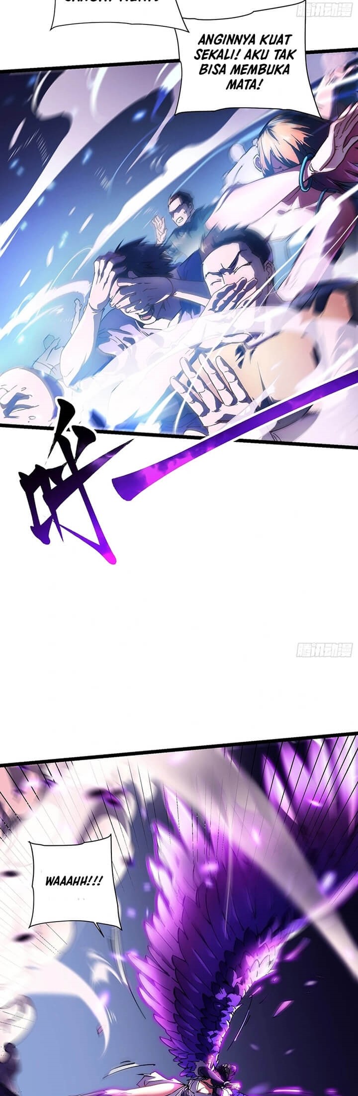 Martial Evolution: Start by Awakening the King of Monsters - Chapter 9 - Page 35