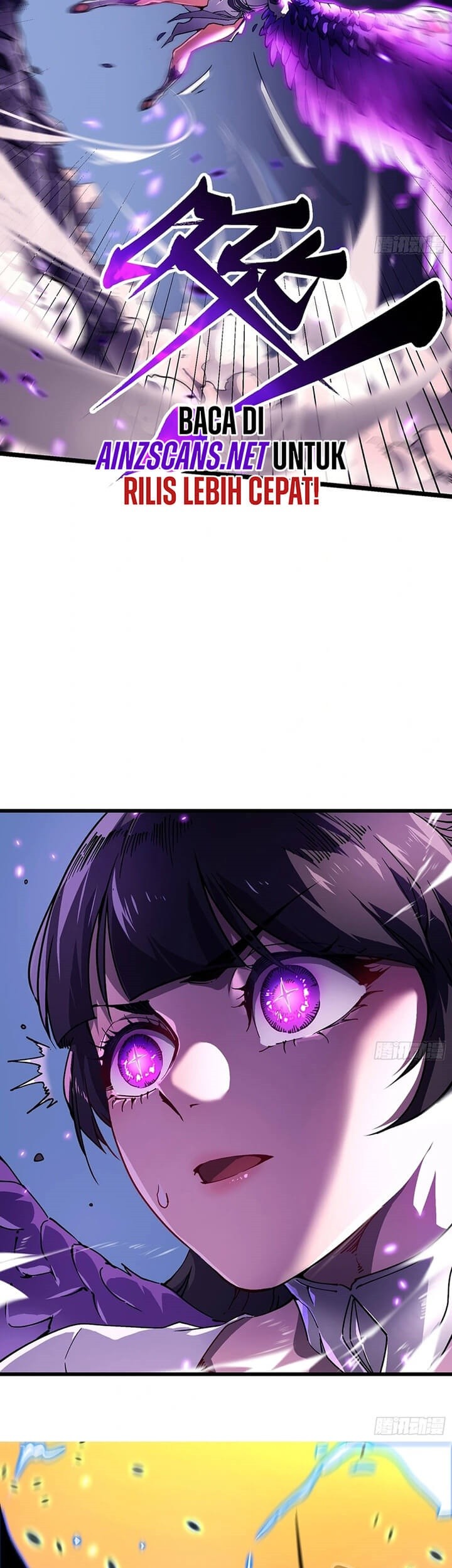 Martial Evolution: Start by Awakening the King of Monsters - Chapter 9 - Page 36