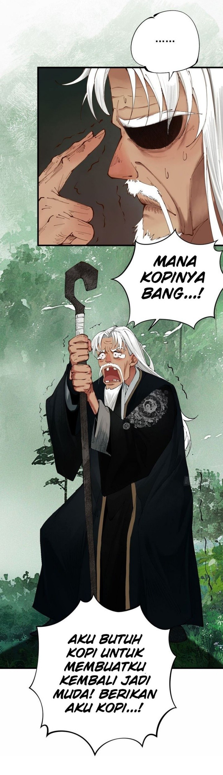 Martial Evolution: Start by Awakening the King of Monsters - Chapter 9 - Page 39