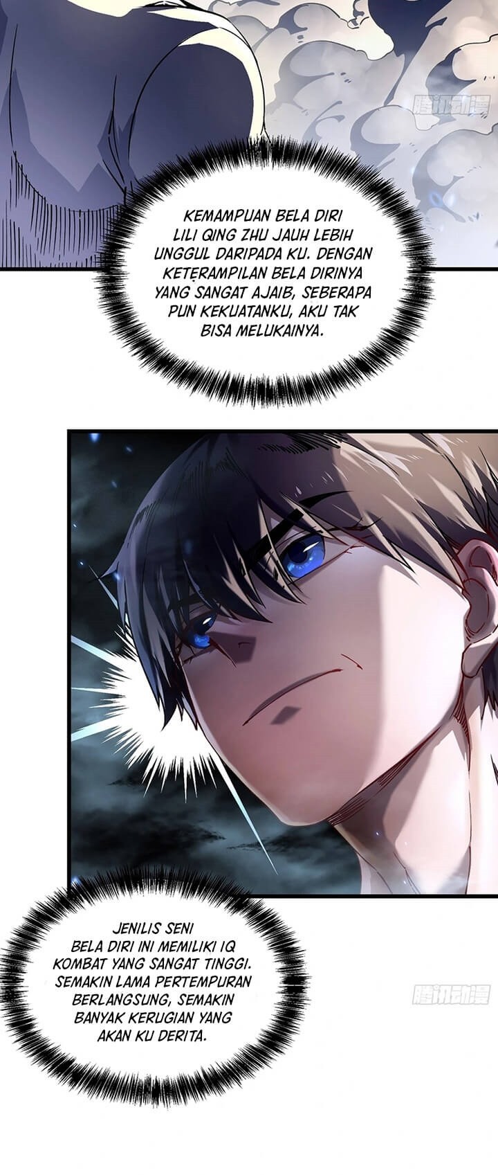 Martial Evolution: Start by Awakening the King of Monsters - Chapter 9 - Page 5