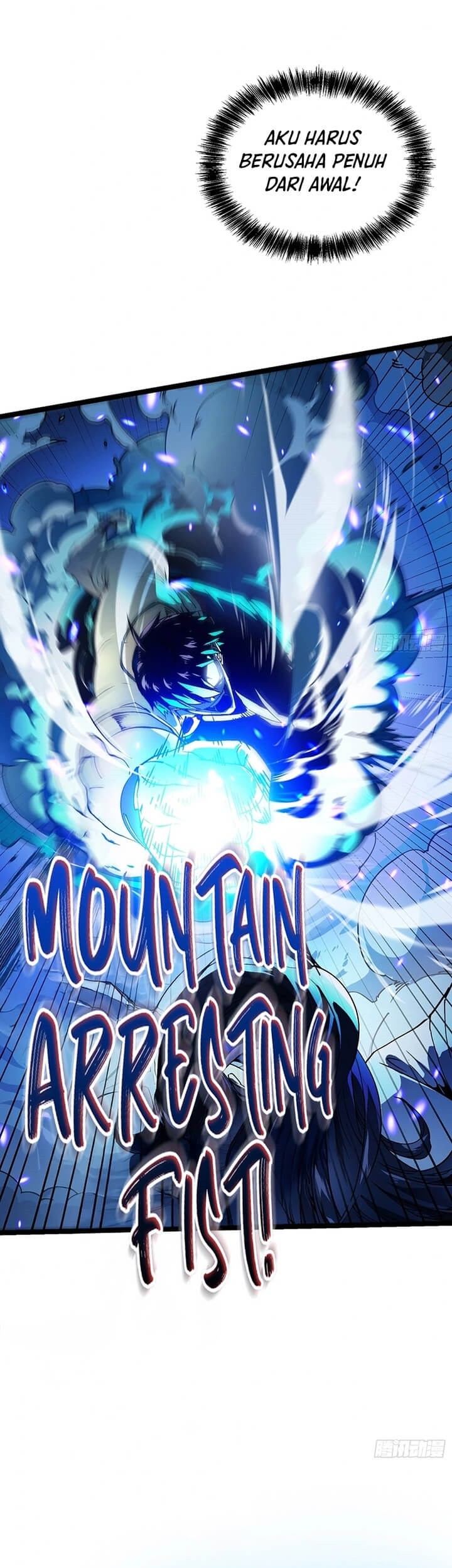 Martial Evolution: Start by Awakening the King of Monsters - Chapter 9 - Page 6