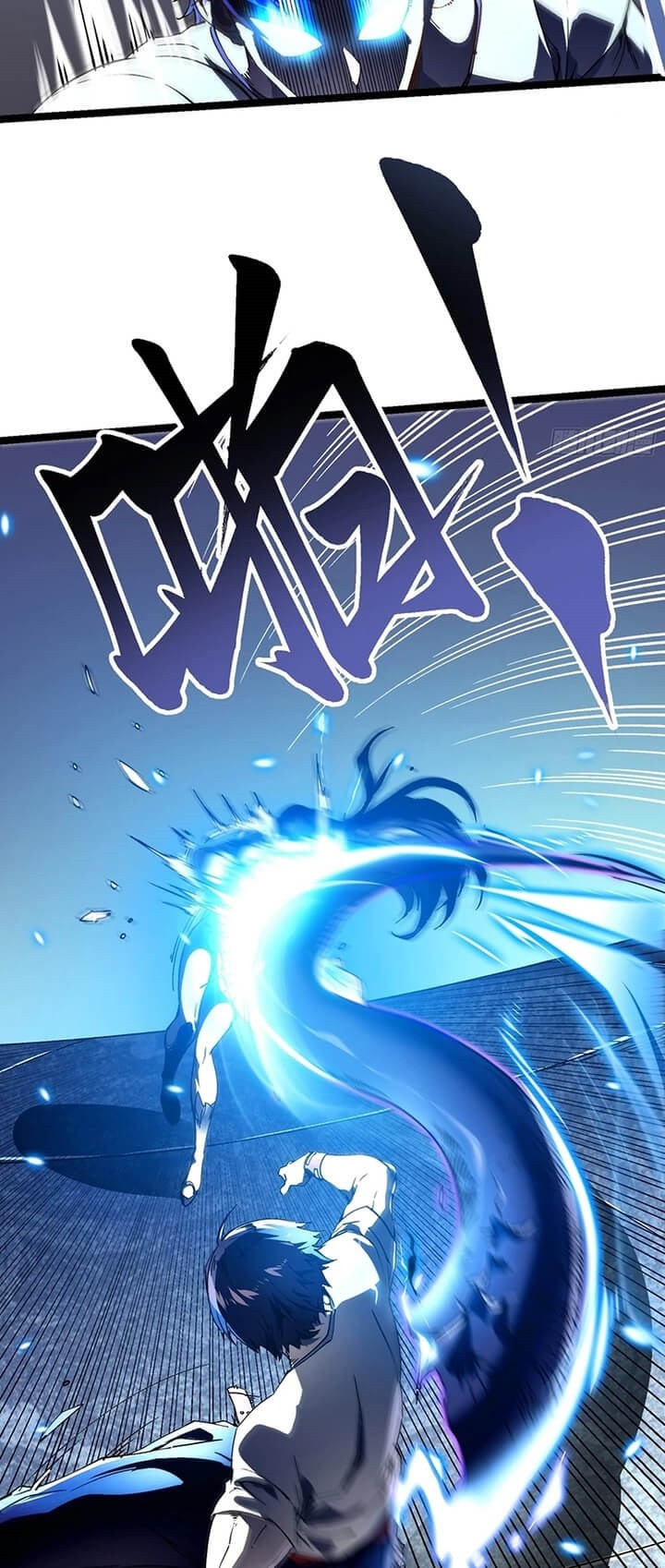 Martial Evolution: Start by Awakening the King of Monsters - Chapter 9 - Page 8