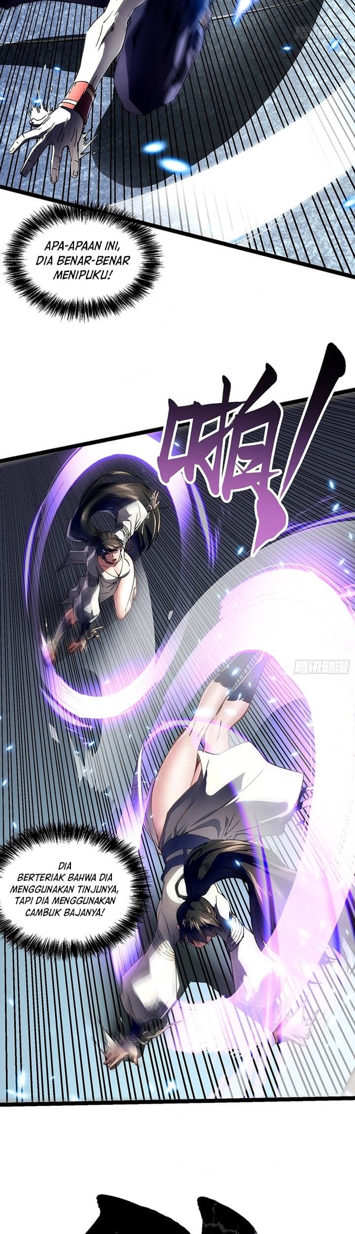 Martial Evolution: Start by Awakening the King of Monsters - Chapter 9 - Page 9