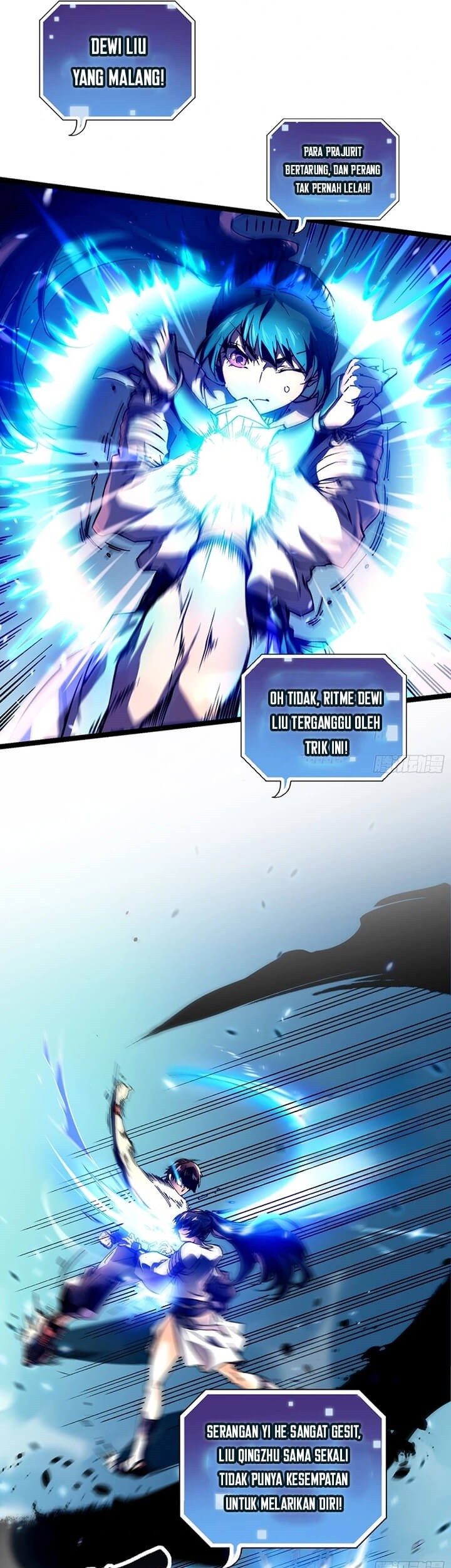 Martial Evolution: Start by Awakening the King of Monsters - Chapter 9 - Page 12