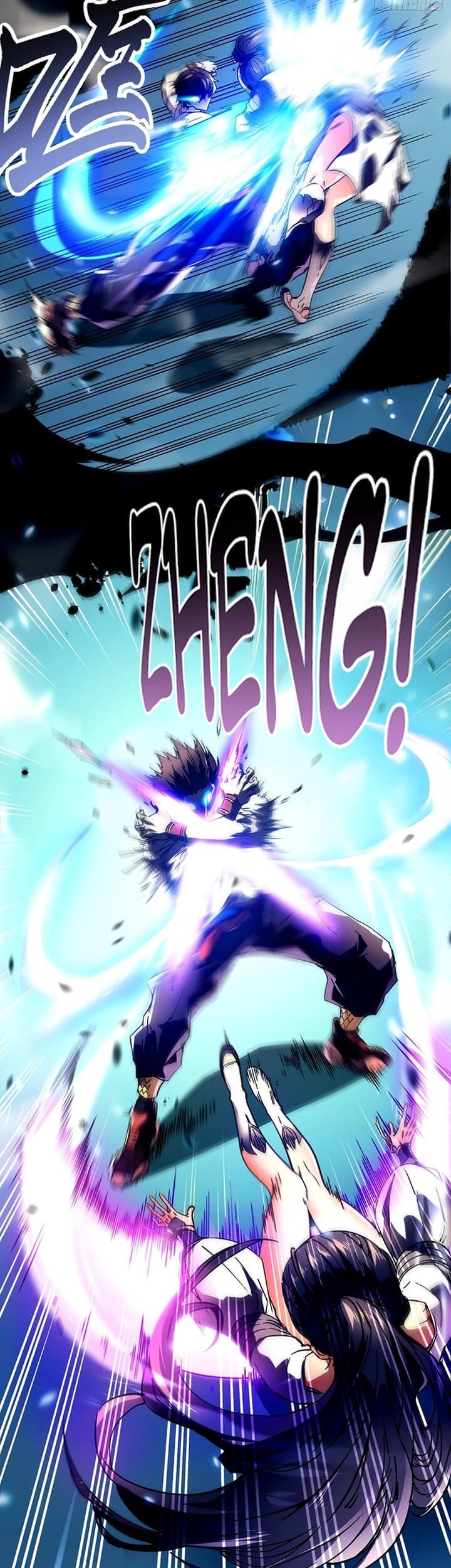 Martial Evolution: Start by Awakening the King of Monsters - Chapter 9 - Page 13