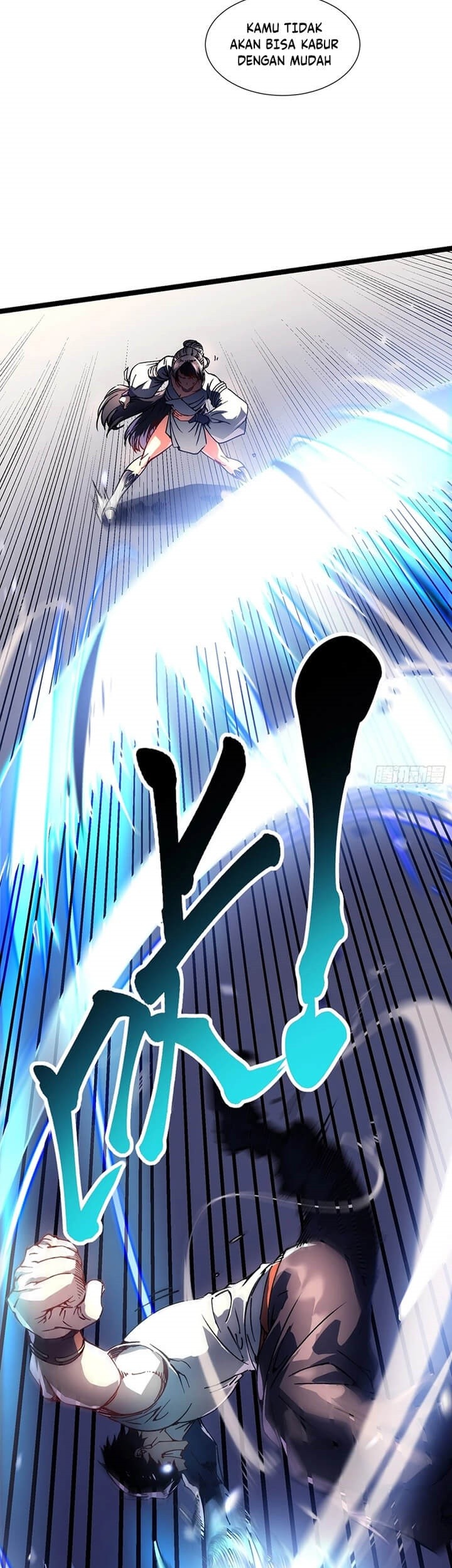 Martial Evolution: Start by Awakening the King of Monsters - Chapter 9 - Page 15